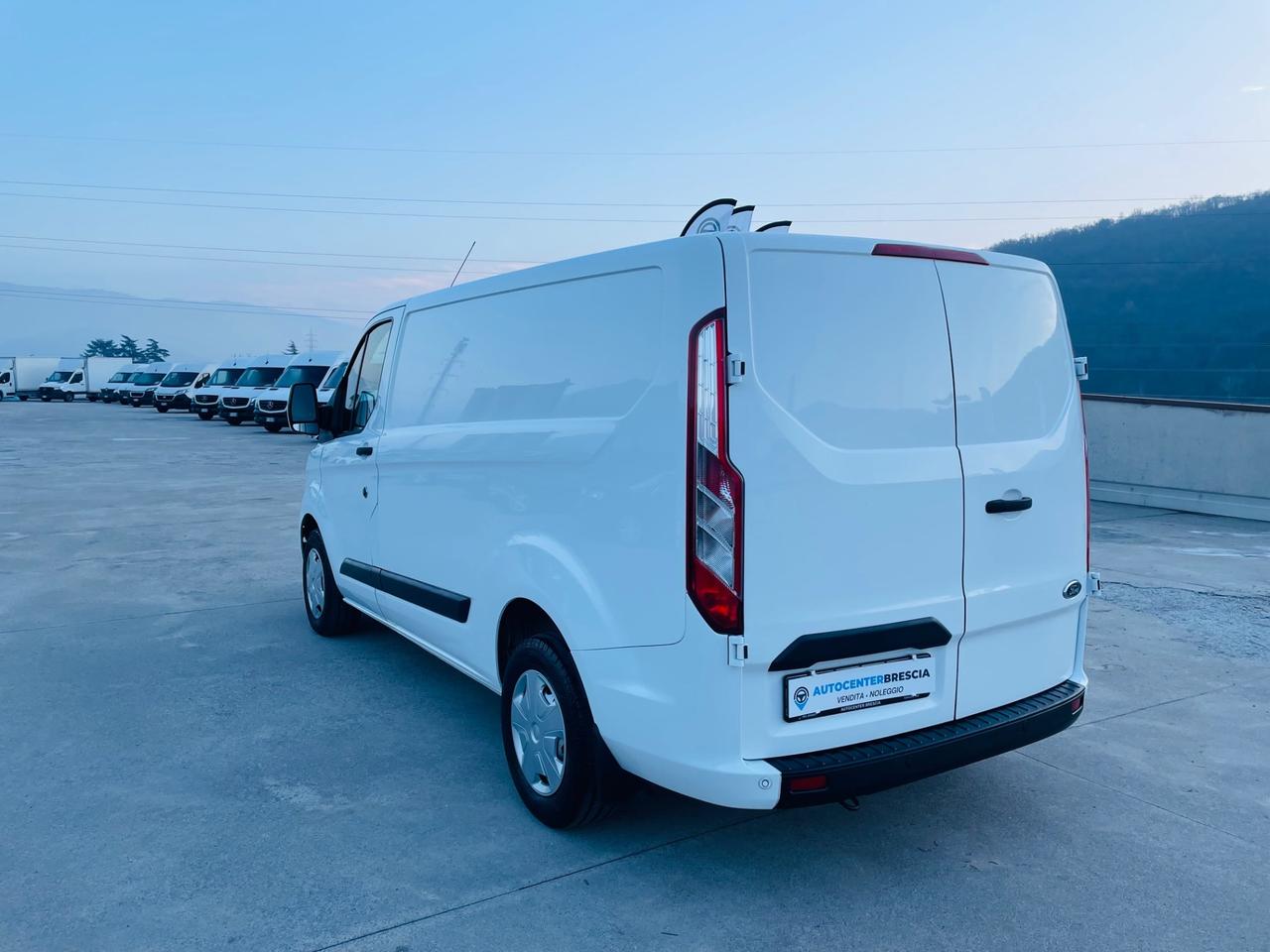 Ford Custom 131 Cv Euro 6D UniProprietario