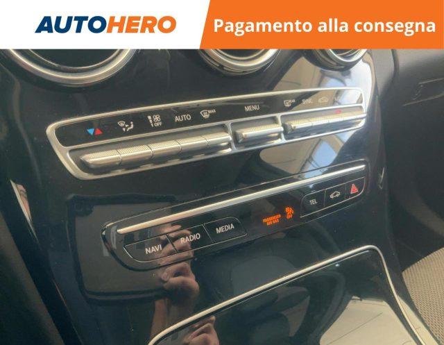 MERCEDES-BENZ C 220 d S.W. 4Matic Auto Premium