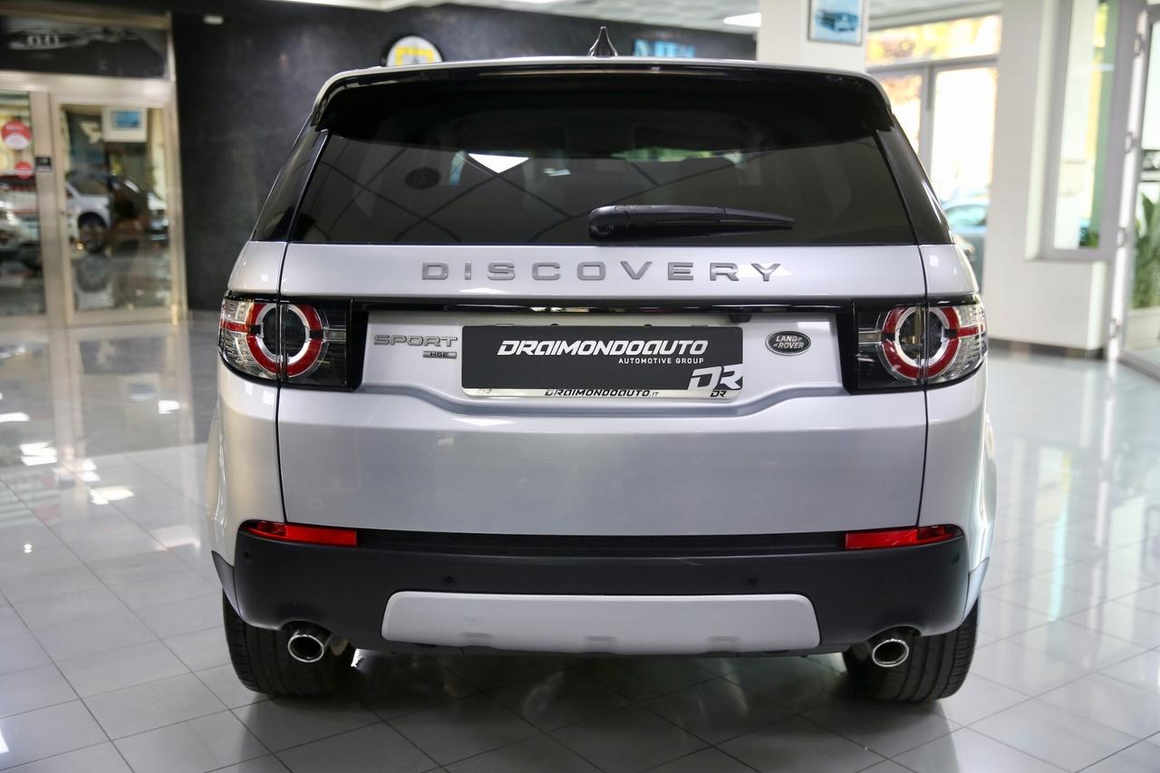 Land Rover Discovery Sport 2.0 TD4 150 cv HSE
