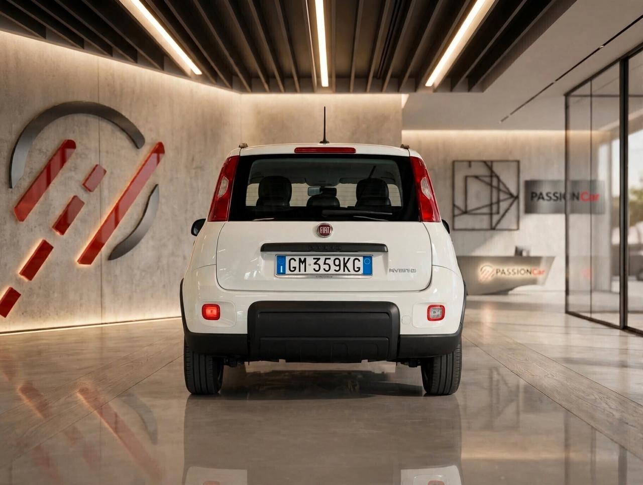 Fiat Panda 1.0 FireFly S&S Hybrid City Life