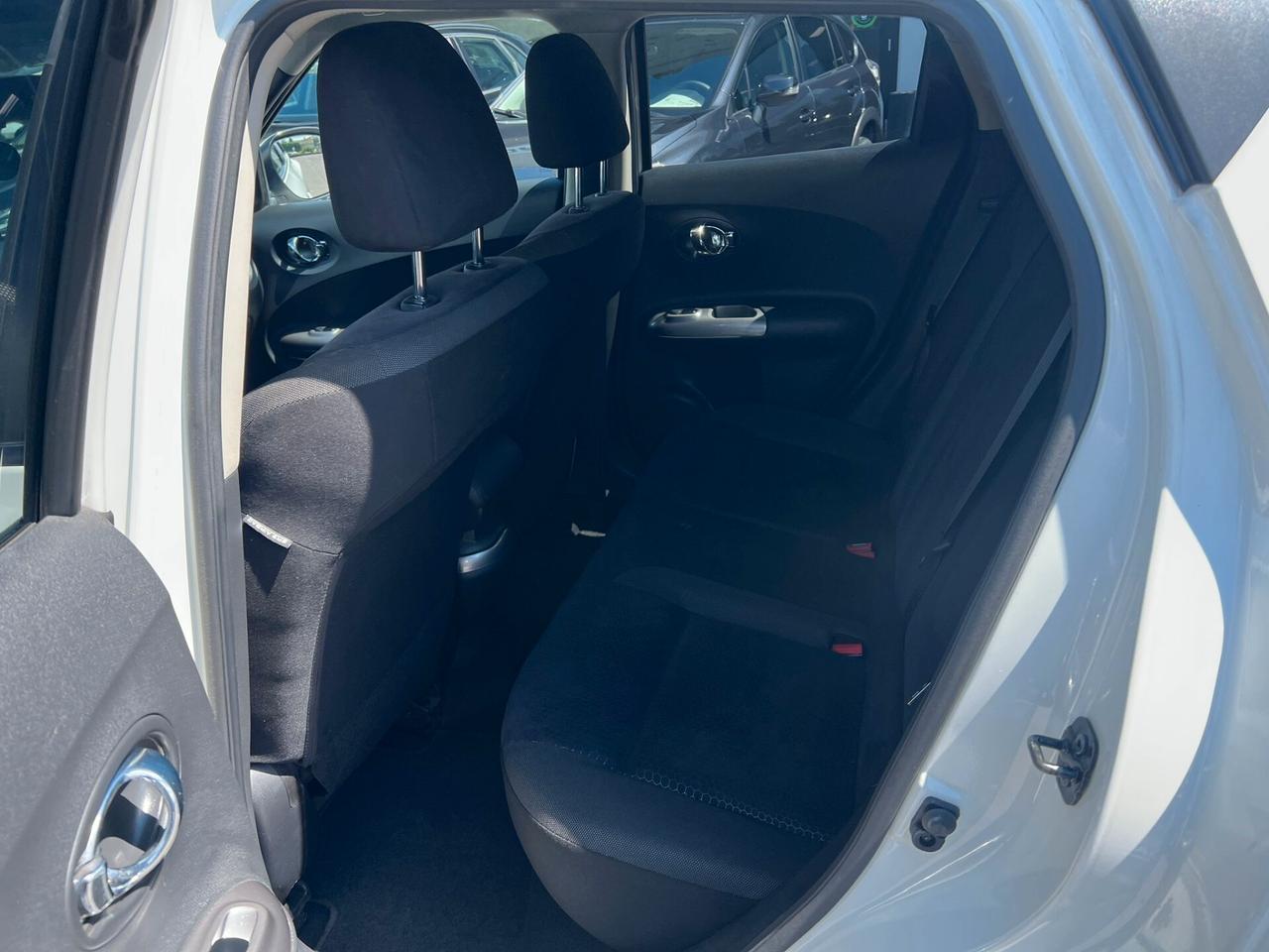 Nissan Juke 1.5 dCi Tekna