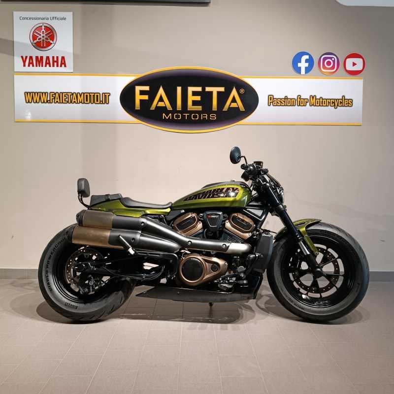 Harley-Davidson Sportster S - 2023