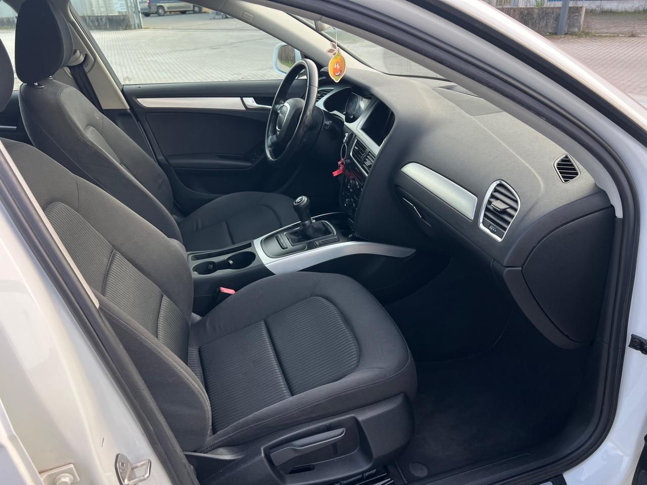 Audi A4 S-Line 2.0 TDI 170CV F.AP.