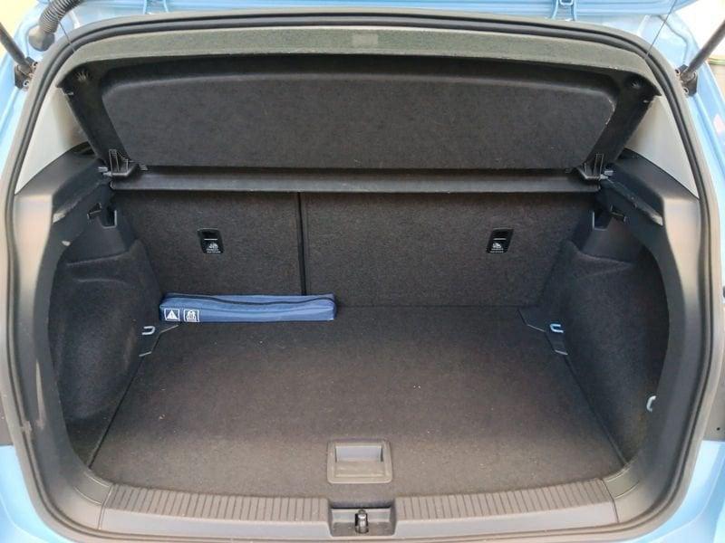 Volkswagen T-Cross T-Cross 1.0 TSI Life