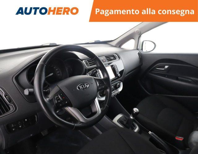 KIA Rio 1.2 CVVT 5p. Active Collection