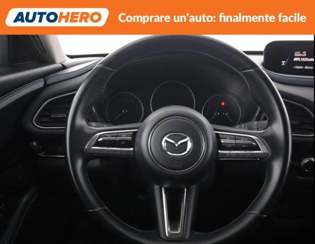 MAZDA CX-30 2.0L Skyactiv-X M Hybrid 2WD Exceed