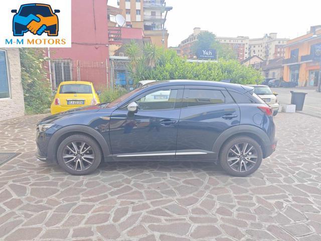 MAZDA CX-3 1.5L Skyactiv-D Exceed iperfull uni propr