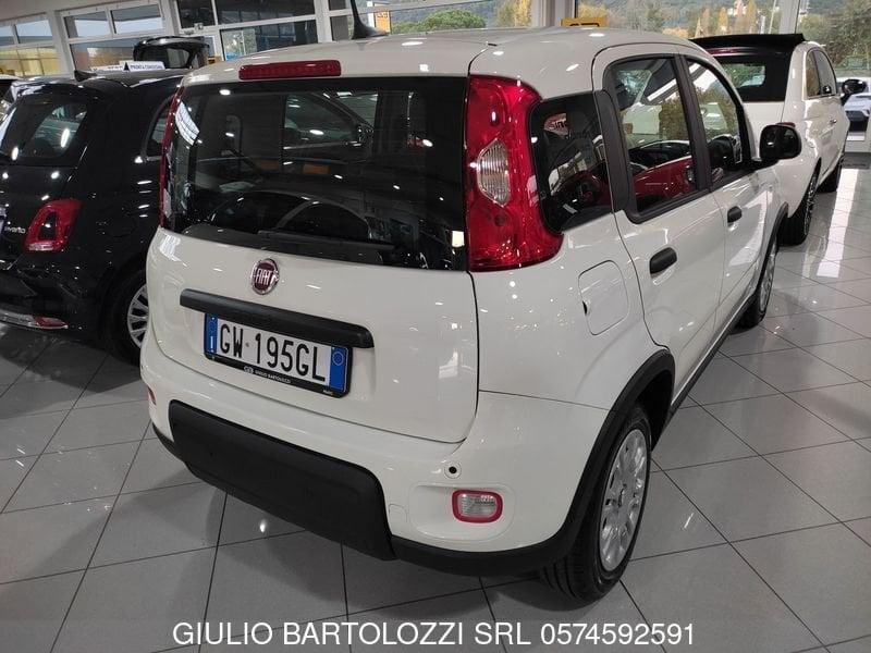 FIAT Panda 1.0 FireFly S&S Hybrid Pandina