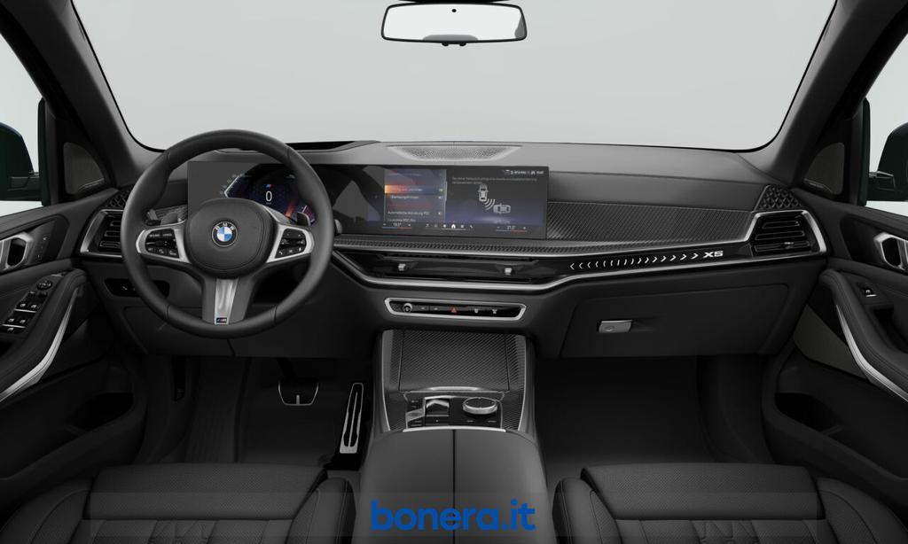 BMW X5 40 d MSport Pro xDrive Steptronic