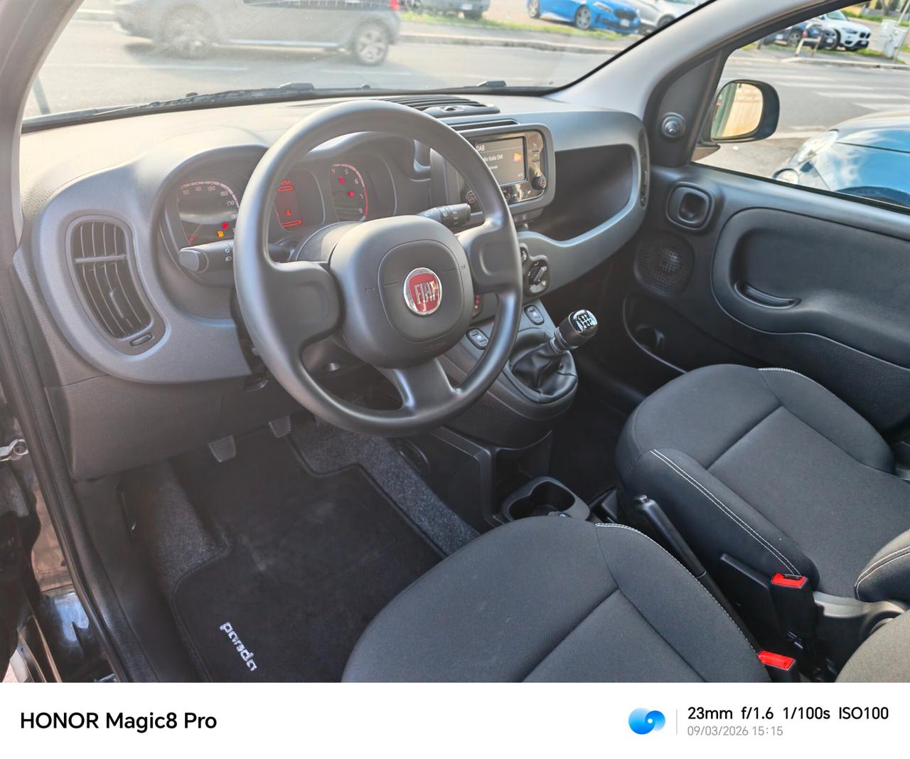 Fiat Panda 1.0 FireFly S&S Hybrid City Life