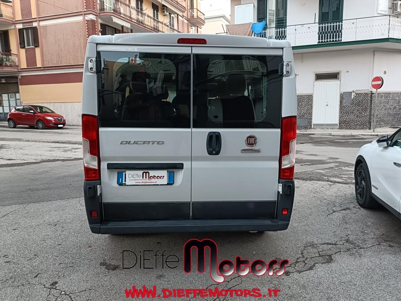 Fiat Ducato 33 2.3 MJT 150CV PM-TM Panorama Flex Floor