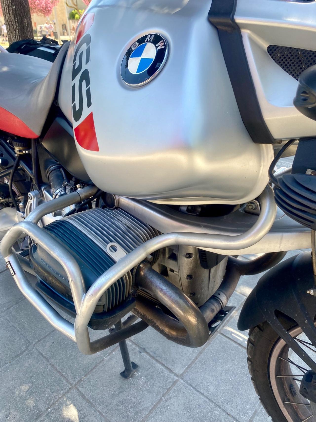 Bmw R 1150 GS Adventure