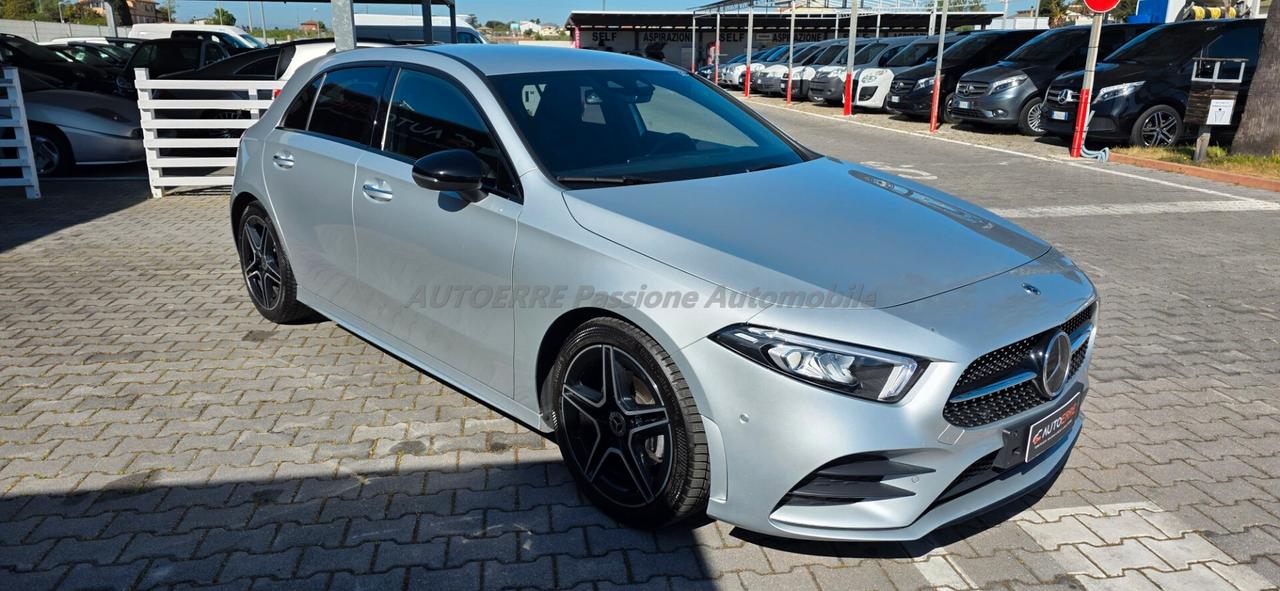 Mercedes-benz A 200 d AMG Line