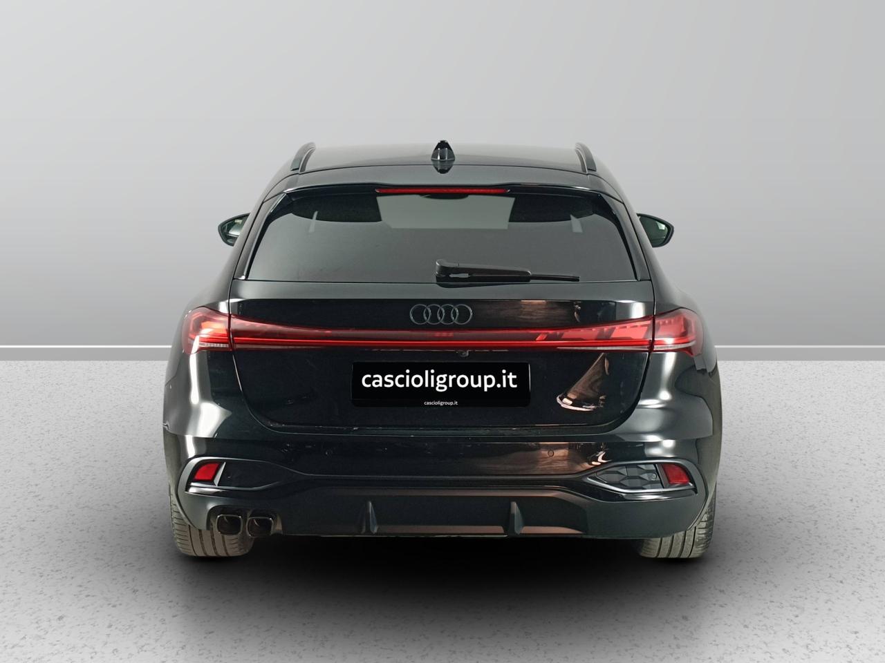 AUDI A5 III 2024 Avant - A5 Avant 2.0 tdi mhev+ S line edition qu