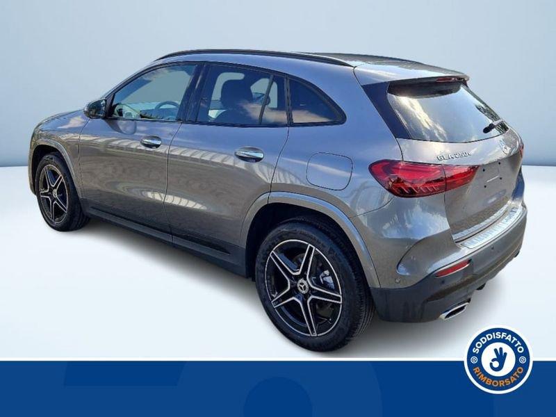 Mercedes-Benz GLA 250 E PLUG-IN HYBRID AUTOMATIC AMG line ADVANCED PLUS