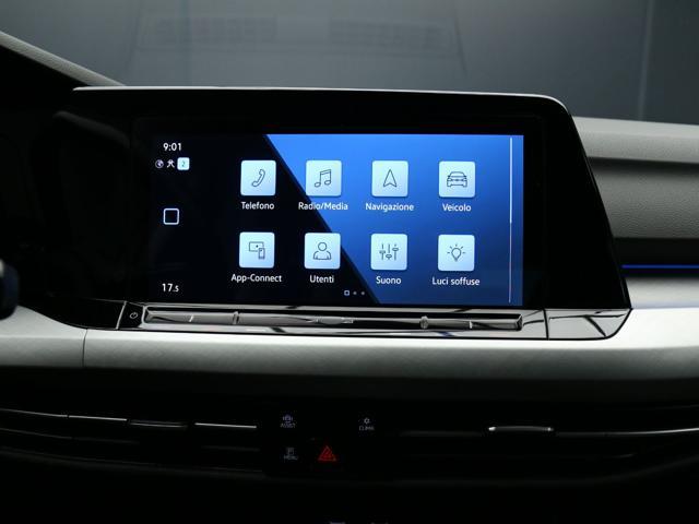 VOLKSWAGEN Golf 1.0 eTSI 110CV EVO DSG Life