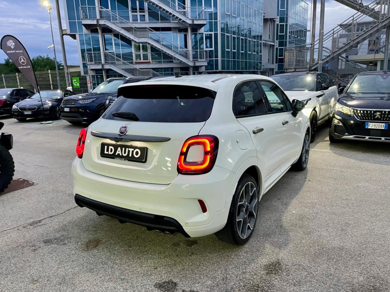 Fiat 500X 1.3 T4 150 CV DCT Sport