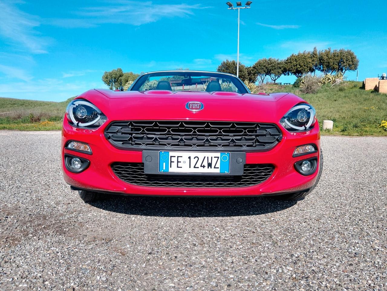 Fiat 124 Spider 124 Spider Anniversary