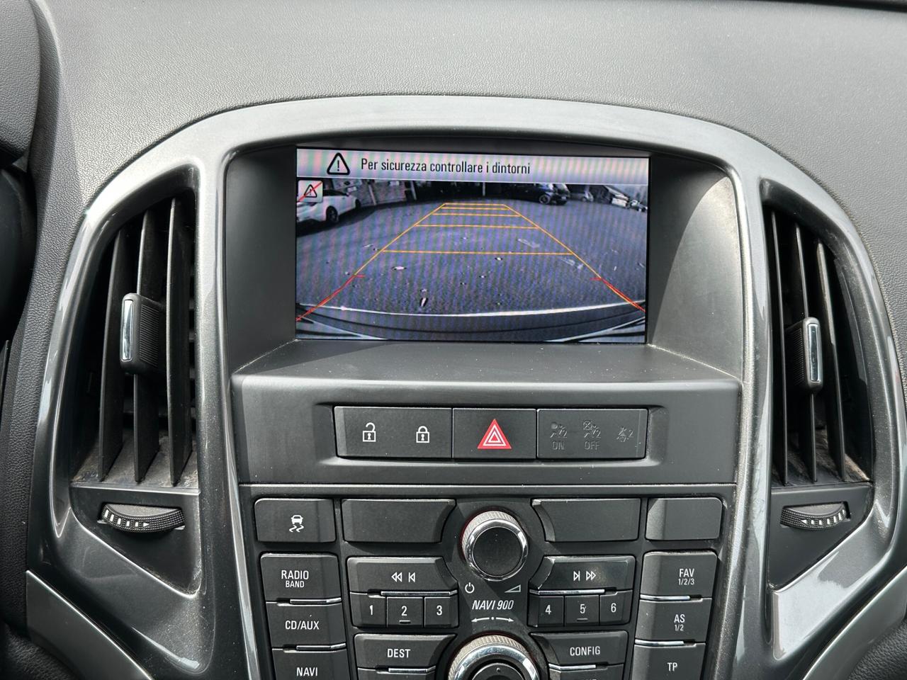 Opel Astra 1.7 CDTI 130CV Sports Tourer Elective