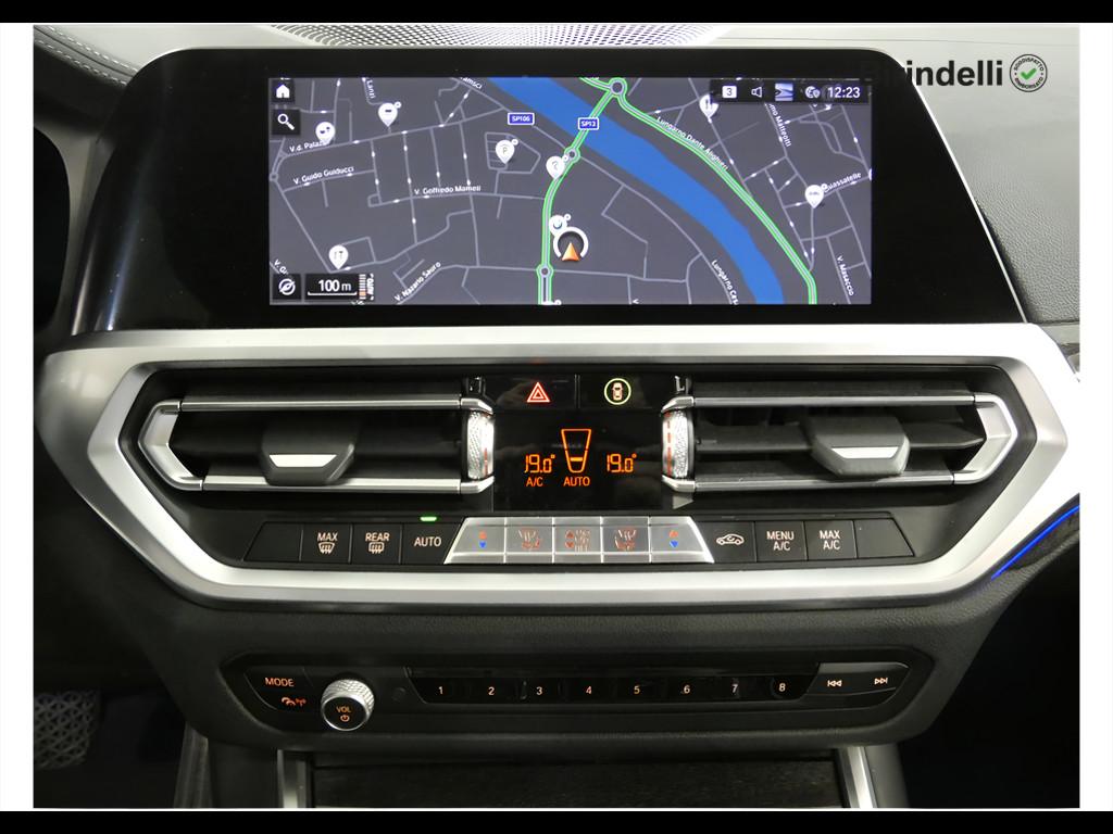 BMW Serie3(G20/21/80/81 - 320d 48V Touring Luxury