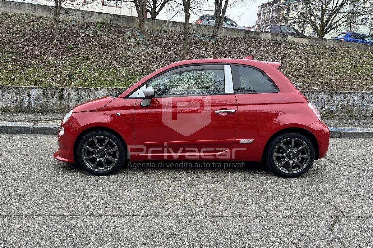 FIAT 500 1.4 16V Sport