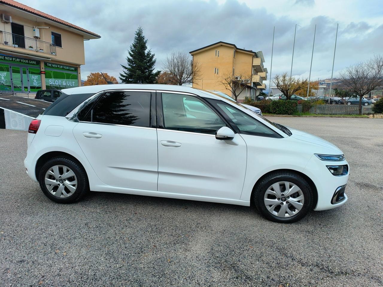 Citroen C4 SpaceTourer BlueHDi 130 S&S Feel