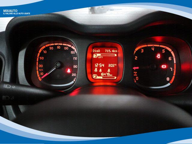 FIAT Panda Hybrid 1.0 FireFly 70cv Easy EU6