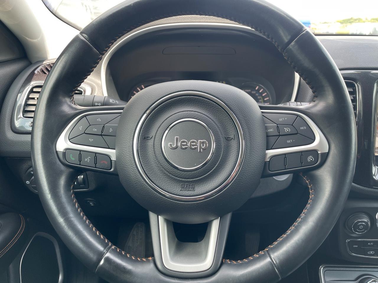Jeep Compass 1.3 Turbo T4 190 CV PHEV AT6 4xe Business