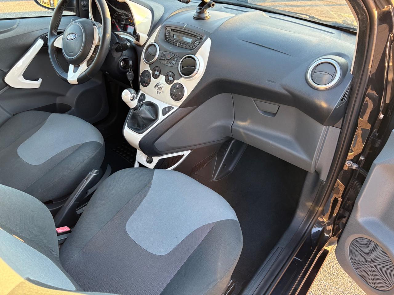 Ford Ka Ka+ 1.2 8V 69CV Titanium