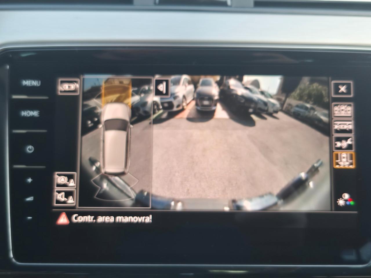 Volkswagen Passat Variant 2.0 TDI SCR EVO DSG Executive