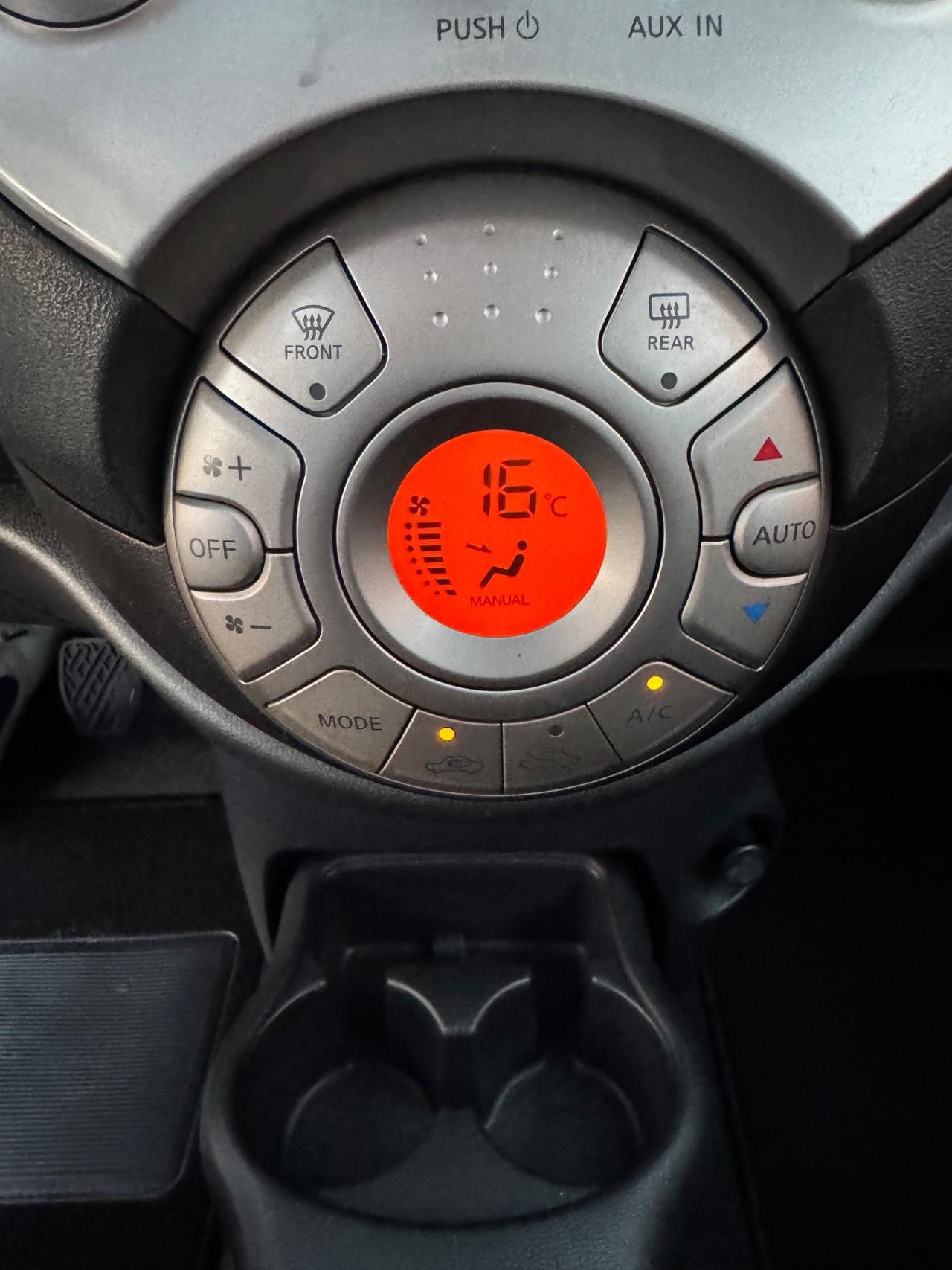 Nissan Micra 1.2 POCHI KM/UNICA PROPRIETARIA