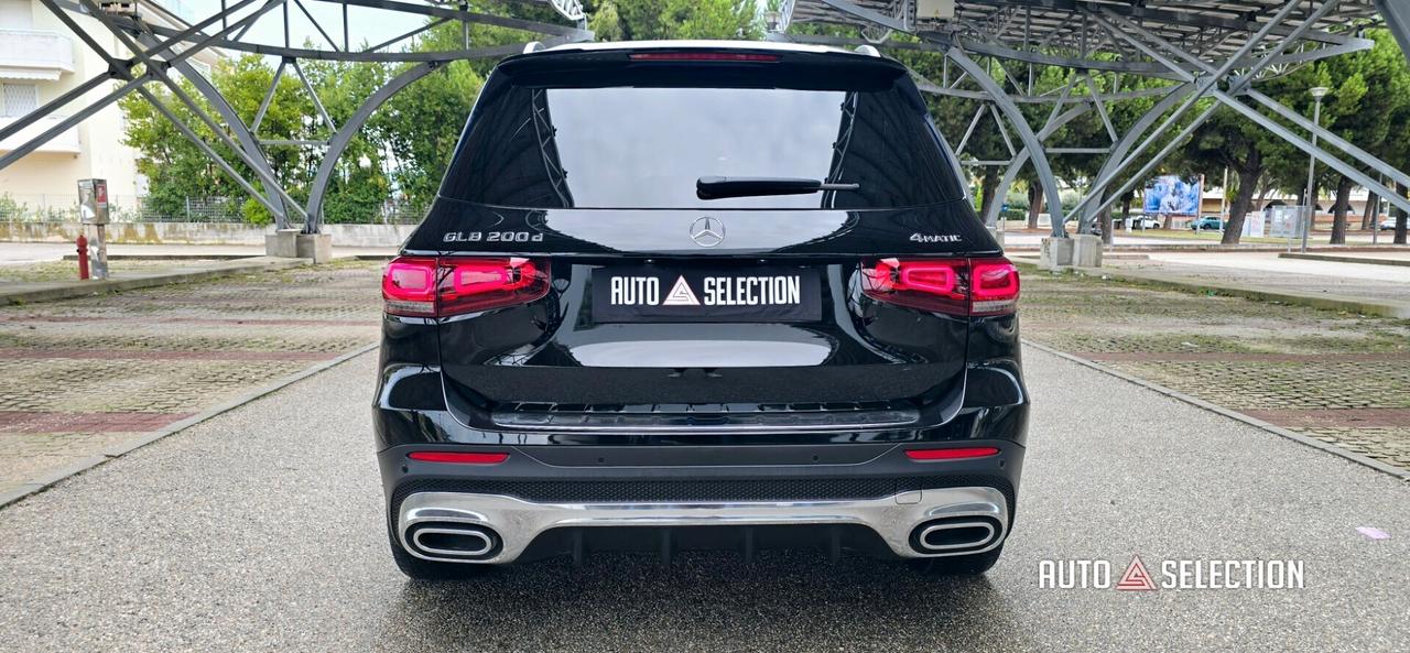 Mercedes GLB (AmgLine-Premium 4Matic)