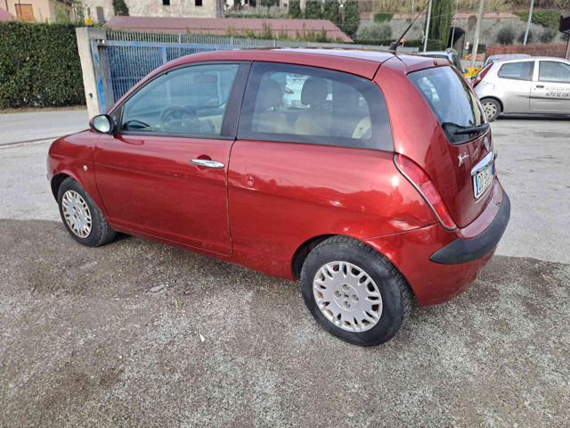 LANCIA Ypsilon 1.2 ORO GPL