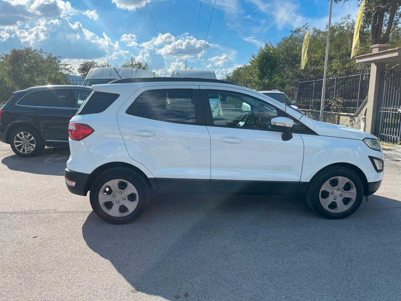 Ford EcoSport 1.0 EcoBoost 125 CV Start&Stop ST-Line