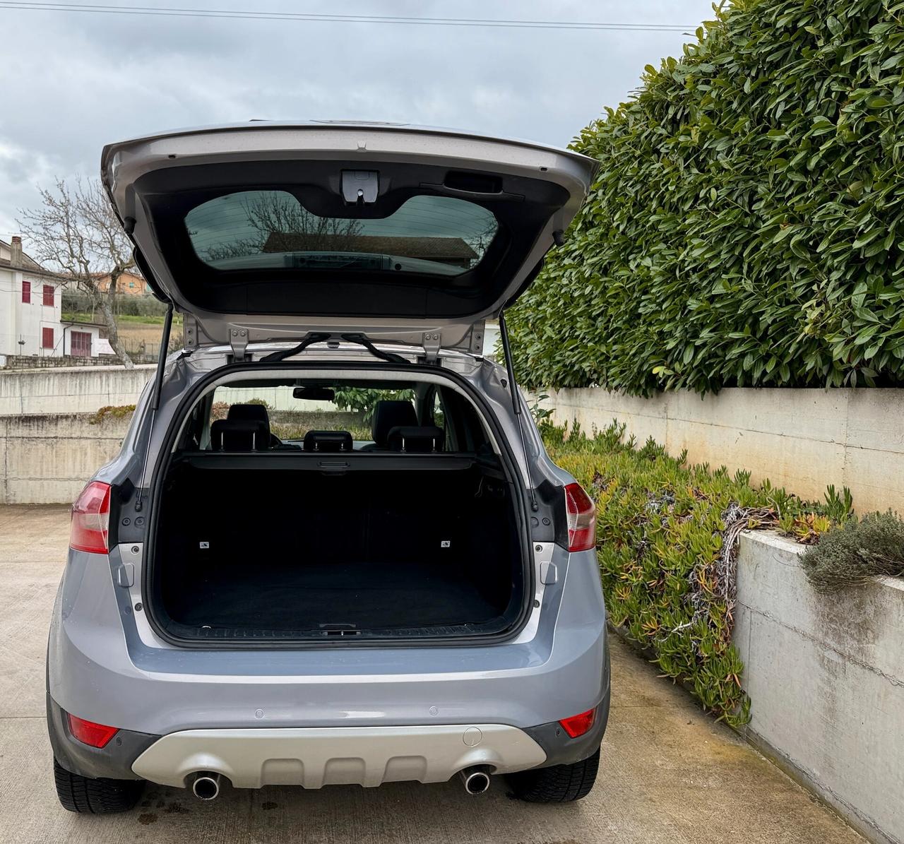 Ford Kuga 2.0 TDCi 163 CV 4WD Titanium DPF.