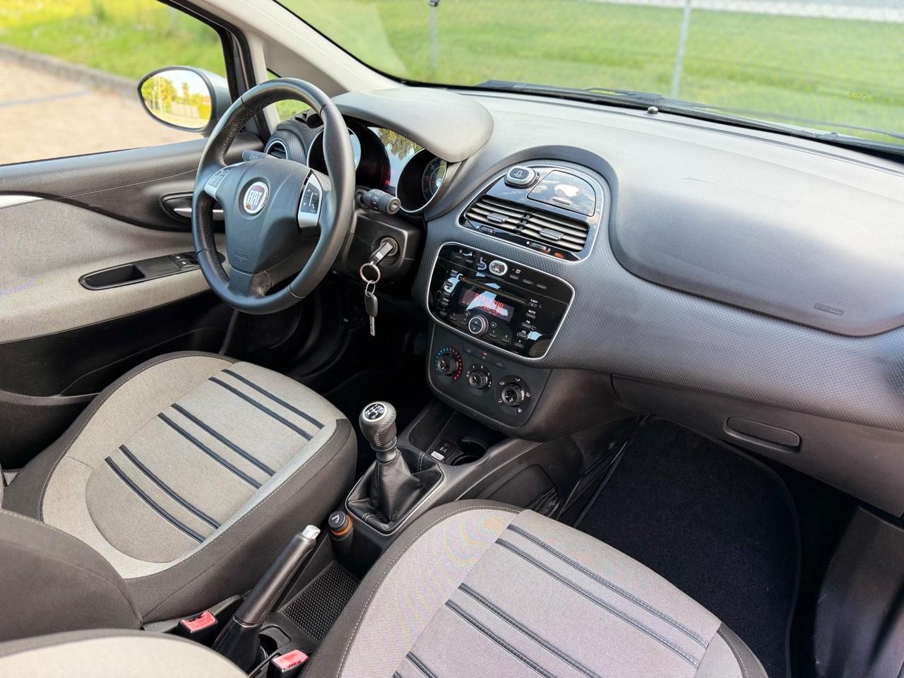 Fiat Punto Evo 1.2 5 porte S&S Active