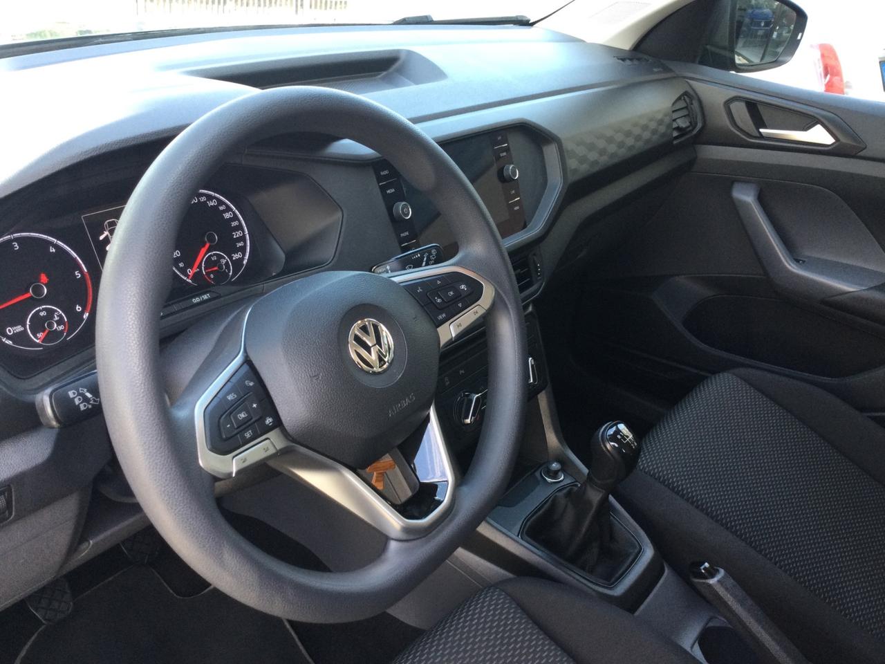 Volkswagen T-Cross 1.6 TDI SCR Style BMT