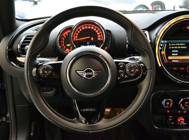 MINI Clubman 2.0 Cooper D Hype "Pelle-Navi-Tagliandi Mini"