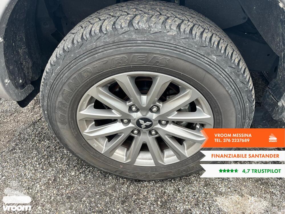 MITSUBISHI L200 (2015-2019) L200 2.4 DI-D/154CV...