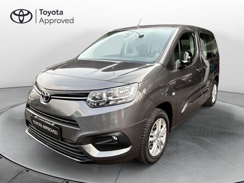 Toyota Proace City Verso 1.5D 100 CV S&S Short D Lounge