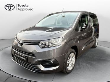 Toyota Proace City Verso 1.5D 130 CV S&S Short D Lounge