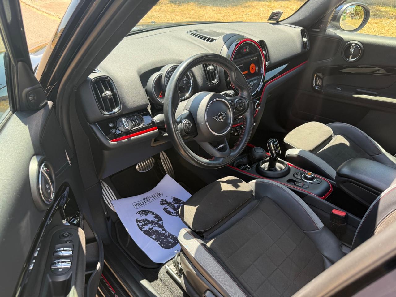 Mini John Cooper Works Countryman S