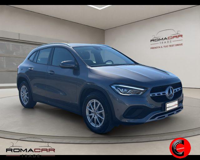 MERCEDES-BENZ GLA 180 d Automatic Sport