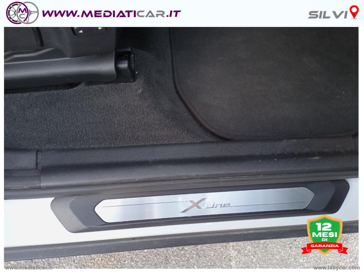 BMW X3 xDrive20d xLine STORICO BMW