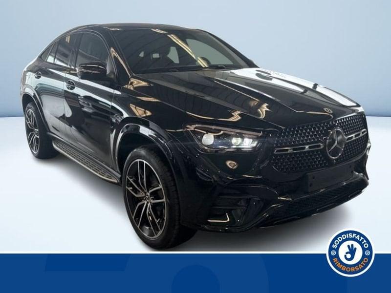 Mercedes-Benz GLE Coupé GLE 350 de 4MATIC Plug-in hybrid AMG Line Premium