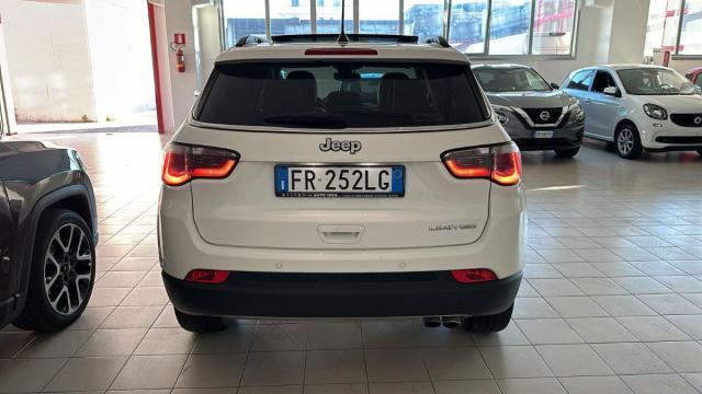 JEEP - Compass - 1.6 Mjt II 2WD Limited