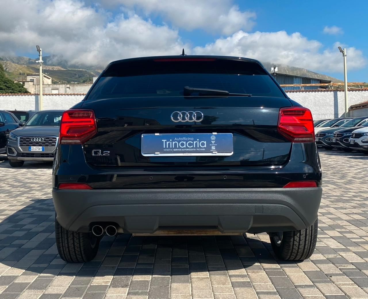 Audi Q2 Business 2.0 TDI 150CV s-tronic 35