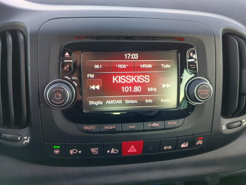 Fiat 500L Living 1.3 Multijet 85 CV Lounge