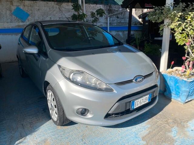 Ford Fiesta Fiesta+ 1.2 82CV 5 porte
