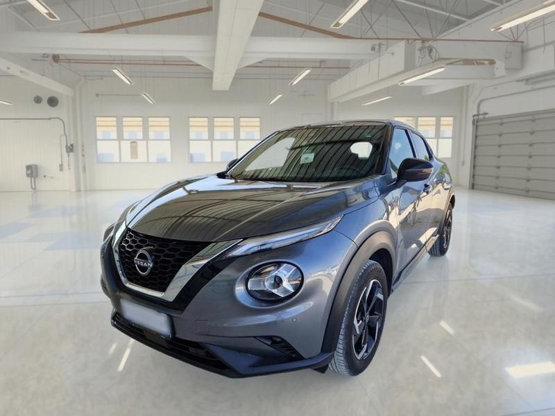 NISSAN JUKE 1.0 N-CONNECTA MT